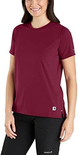 Carhartt Women's Carhartt Lwd Relaxed Fit Short Sleeve T-Shirt Carhartt