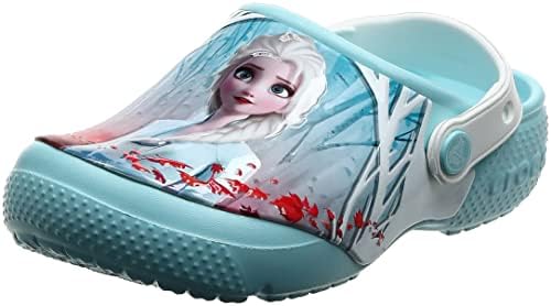 Crocs Unisex Kid's Fun Lab Disney Frozen 2 Clog Crocs