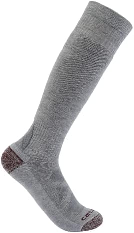 Carhartt Women's Heavyweight Merino Wool Blend OverTheCalf Sock Carhartt