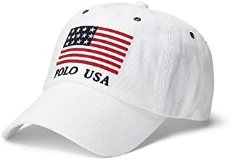 POLO RALPH LAUREN Men's Classic Sport Cap Polo Ralph Lauren