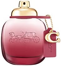 Coach Wild Rose Eau de Parfum - Long Lasting Fragrance with notes of Redcurrant, Wild Rose & Ambroxan - Floral & Gourmand COACH