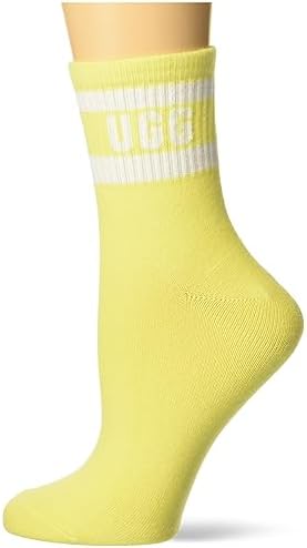 UGG Women's Dierson Logo Quarter Sock Ugg