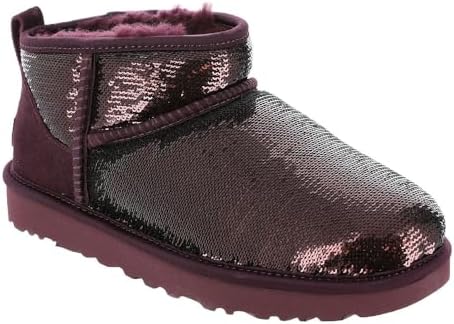 UGG Women's Classic Ultra Mini Mirror Ball Boot UGG