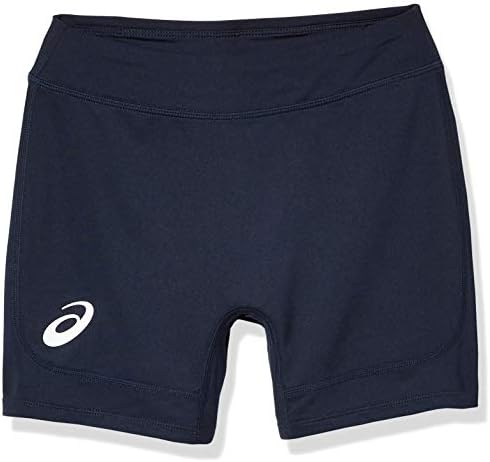 ASICS Girls' Youth 4" Volleyball Short ASICS