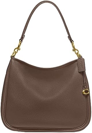 Coach Women's Soft Pebble Leather Cary Shoulder Bag COACH