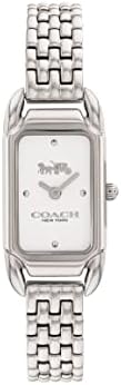 Coach Cadie Women's Watch | Timeless and Aesthetic | Designed for Every Occasion | Water Resistant (Model 14504035) COACH