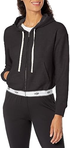 UGG Women's Kaelie Zip Hoodie Sweater UGG