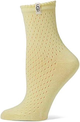 UGG Women's Adabella Quarter Sock UGG