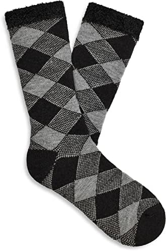 UGG Men's Grady Fleece Lined Crew Sock UGG