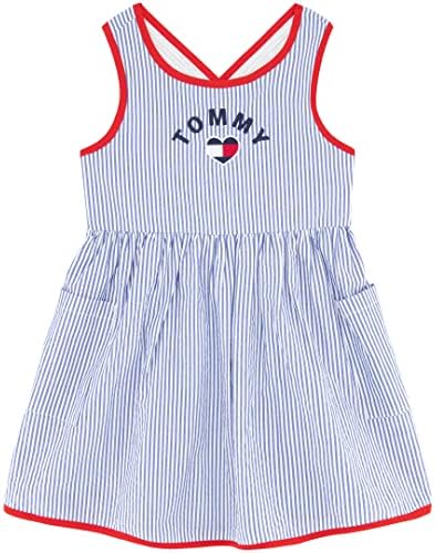 Tommy Hilfiger Girls' Dress Tommy Hilfiger