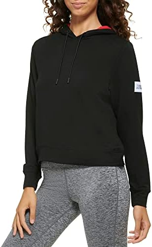 Tommy Hilfiger Women's Long Sleeve Fitness Hoodie Tommy Hilfiger