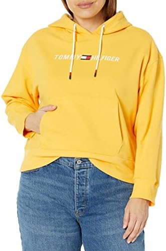 Tommy Hilfiger Women's Logo Hoodie Tommy Hilfiger