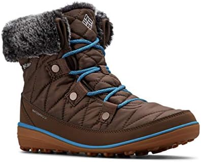 Columbia Women's Heavenly Shorty Omni-Heat Snow Boot Columbia