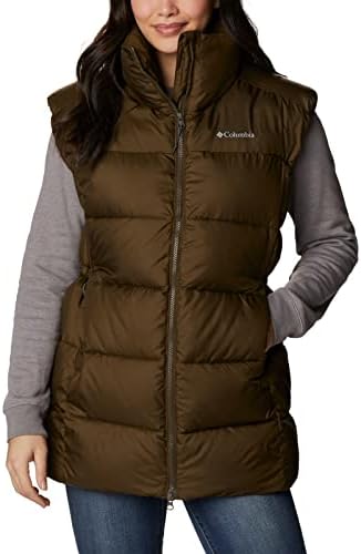 Columbia Women's Puffect Mid Vest Columbia