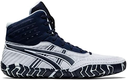 ASICS Aggressor 4 Soft Sky/Midnight 4 D (M) ASICS