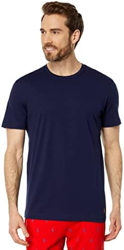 POLO RALPH LAUREN mens Classic Fit Cotton Short Sleeve Crew Polo Ralph Lauren