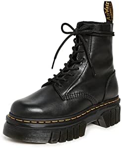 Dr. Martens Women's Audrick 8-Eye Boot bovver Dr. Martens