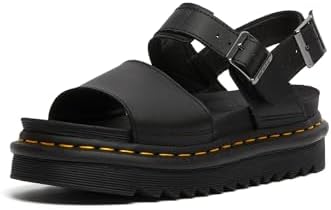 Dr. Martens Women's Voss Ankle Strap Sandal Dr. Martens