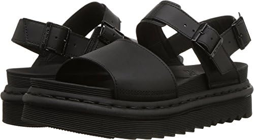 Dr. Martens Unisex-Adult Voss Hydro Fisherman Sandal, 5.5 UK Men/ 6 UK Women Dr. Martens