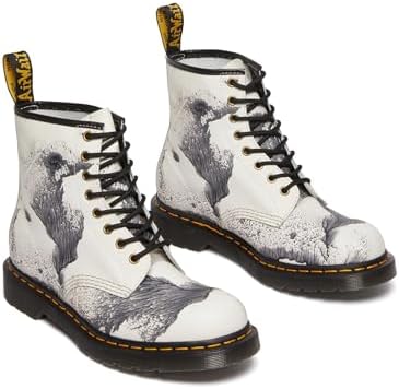 Dr. Martens 1460 Tate Decal Unisex Boots Dr. Martens