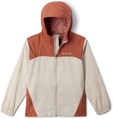 Columbia Boys' Glennaker Rain Jacket Columbia