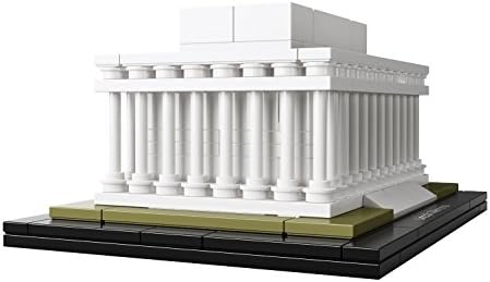 LEGO Architecture Lincoln Memorial Lego