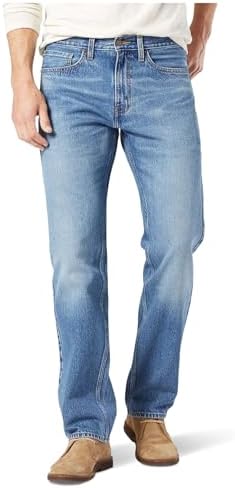 Signature by Levi Strauss & Co Men's Regular Fit Jeans Levi Strauss Signature Gold