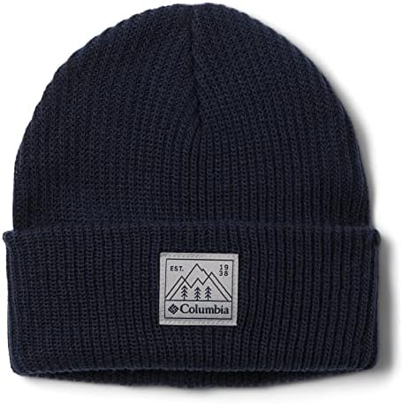 Columbia Boys' Little Youth Whirlibird Cuffed Beanie Columbia