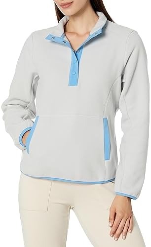 PUMA Women's Fleece 1/4 Zip PUMA