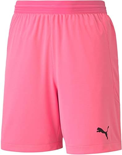 PUMA Unisex Youth Teamfinal 21 Knit Shorts PUMA