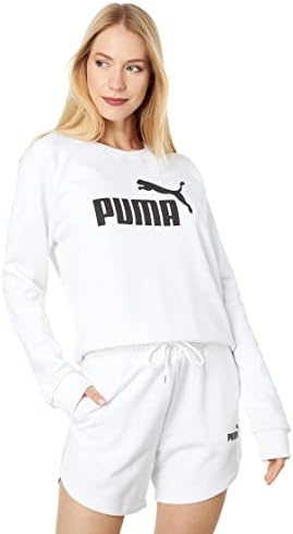 PUMA Women's Crewneck Sweatshirt PUMA