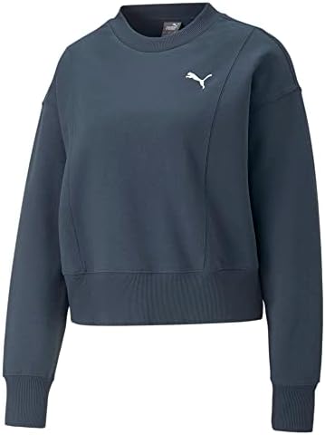 PUMA Women's Her Crew Puma