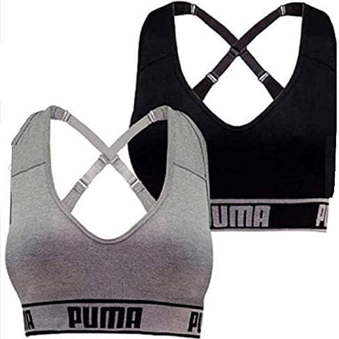 PUMA womens Seamless PUMA