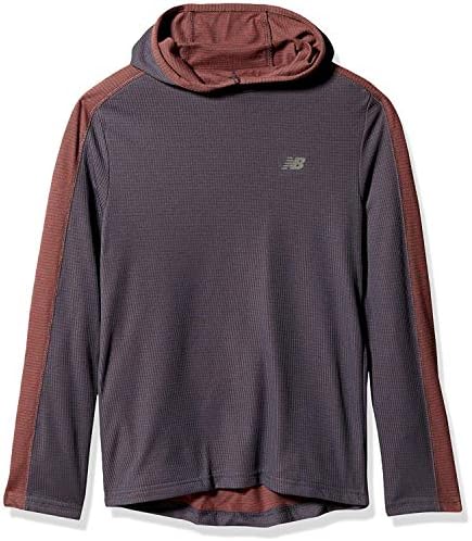 New Balance Baby Boys' Hooded Pullover New Balance