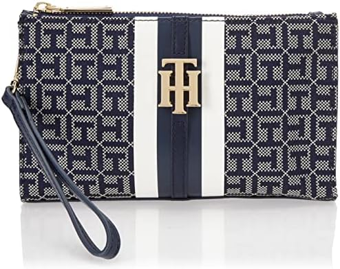 Tommy Hilfiger Women's Jaden Wristlet Tommy Hilfiger