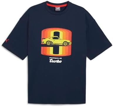 PUMA Men's Porsche Legacy 911 Graphic Tee PUMA