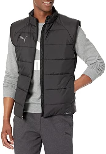 PUMA Men's Teamliga Vest Jacket PUMA