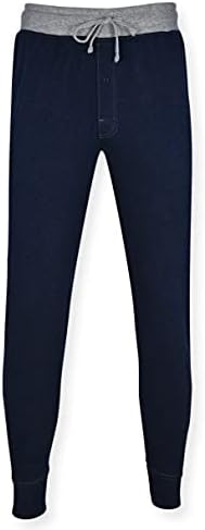 Hanes Men's French Knit and Terry Jogger Sleep Pant Hanes