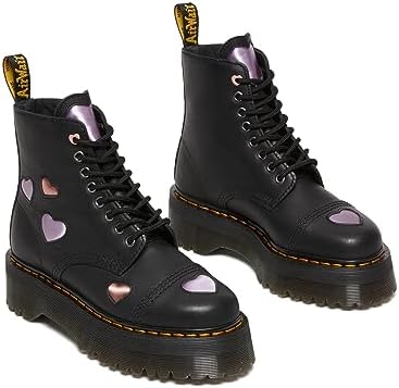 Dr. Martens Women's Sinclair Heart Fashion Boot Dr. Martens