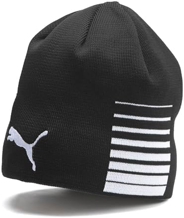 PUMA - Mens Liga Reversible Beanie PUMA