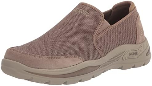 Мужские мокасины Skechers Arch Fit Motley с поддержкой свода стопы Skechers