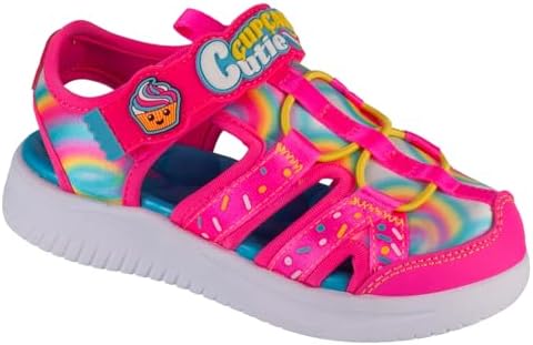 Skechers Girl's Jumpsters Sandal Sneaker SKECHERS