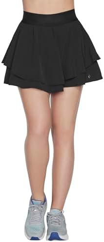 Skechers Women's Sport Court Layered Skort SKECHERS