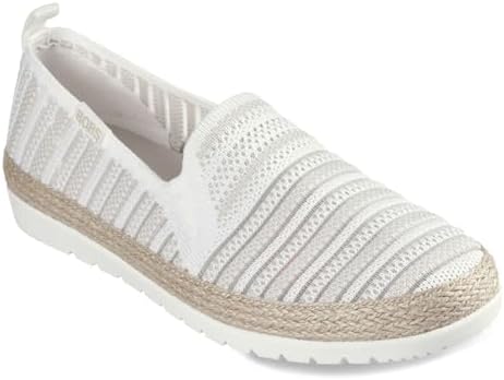 Skechers Women's, BOBS Flexpadrille 3.0 - Moon Edge Slip-On SKECHERS