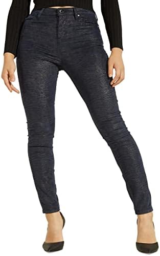 GUESS Women's Stretch High Rise Ultimate Skinny Fit Jean GUESS