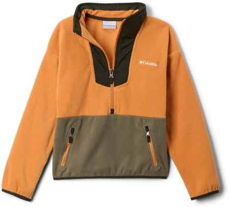 Columbia Boys' Sequoia Grove Half Zip Fleece Columbia