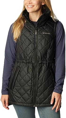 Columbia Women's Copper Crest Mid Vest Columbia