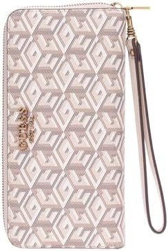 GUESS Laurel Large Zip Around Wallet GUESS