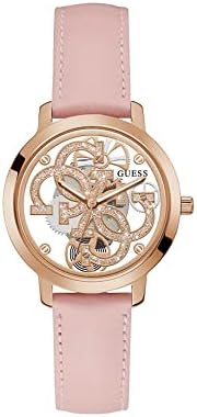 GUESS Ladies Trend Clear 36mm Watch GUESS