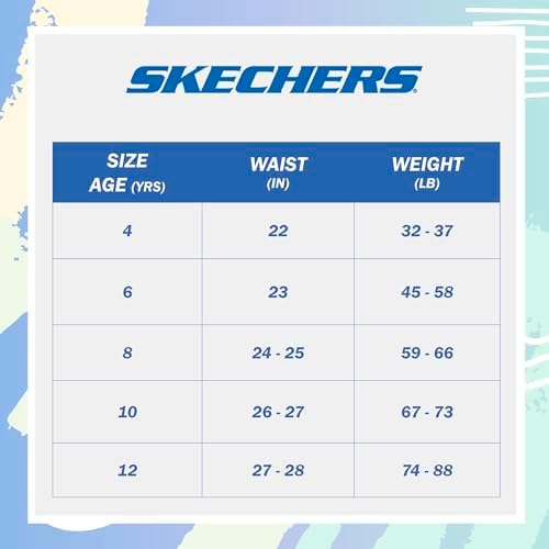 Skechers Boys Underwear 4 Pack Boxer Briefs for Boys Durable Stretch Breathable Moisture Wicking SKECHERS